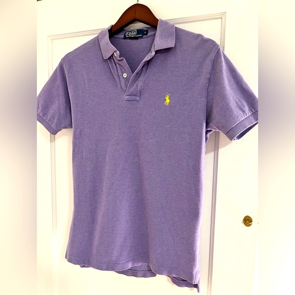 Polo by Ralph Lauren Men’s Shirt, Size Small, in Lilac